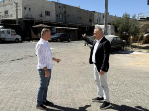 Midyat Sanayi Sitesi Başkanı İdris Taş ile röportaj 