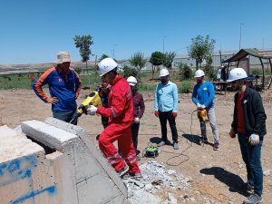 Batmanda 30 kişilik arama kurtarma ekibi kuruluyor