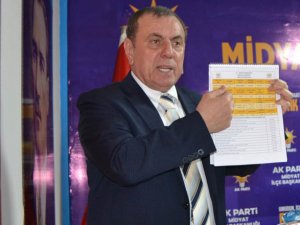 Midyat Belediye Başkanı Veysi Şahin: Dolu Dolu Geçen Yıllarda Yatırımları Saymakla Bitiremedi