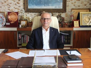 Mardin ESOB Başkanı Tunç: Avrupaya özenme isteyişimiz ve çarpıklık kültürümüzü maalesef bozmakta