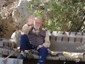 91 yaşındaki Kadir Dededen, şükür ve kanaat dersi