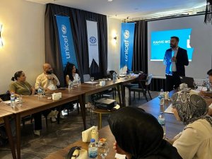 Midyat’ta “Akran Zorbalığı Odaklı Psikososyal Destek Programı” Başladı