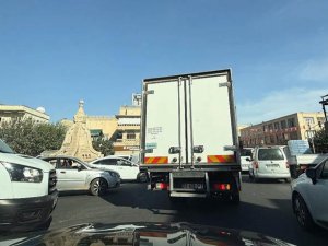 Midyat’ta Trafik Işıkları Talebi: Vatandaşlar Yetkililere Seslendi