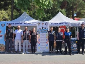 Mardin Emniyetinden “El Ele Güvenli Geleceğe Projesi”