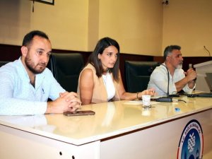 Midyat Devlet Hastanesinde Otomasyon ve Hasta Karşılama Eğitimi Verildi