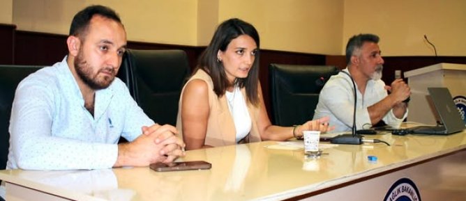 Midyat Devlet Hastanesinde Otomasyon ve Hasta Karşılama Eğitimi Verildi
