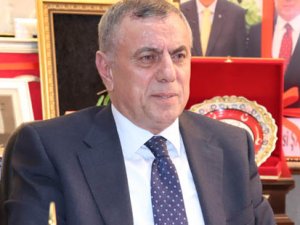 Midyat Belediye Başkanı Şahinden Gazze Açıklaması