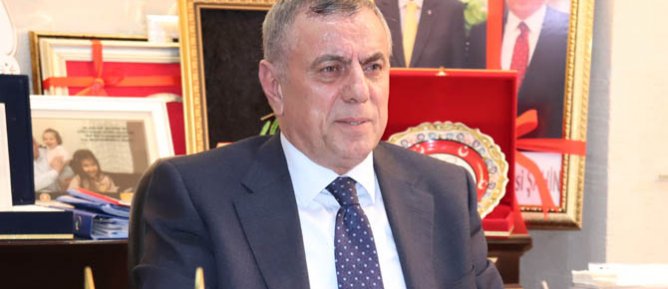Midyat Belediye Başkanı Şahinden Gazze Açıklaması