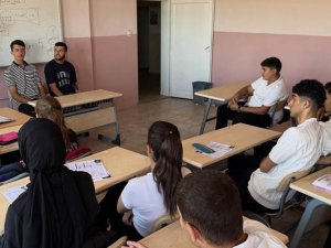 Söğütlü Anadolu Lisesi’nde Mezun-Öğrenci Buluşması