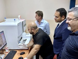 Tam Otomatik Gaita Analiz Sistemi Hizmete Girdi
