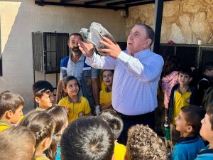 Midyat Belediyesi’nden Anlamlı Etkinlik: “Satın Alma, Sahiplen!” 