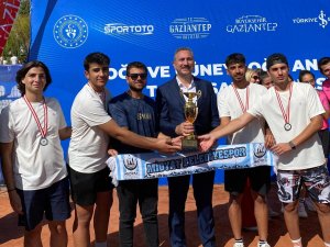 MİDYATLI SPORCULARIMIZDAN TARİHİ BAŞARI