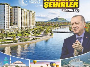 Türkiye Yüzyılı’nda Marka Şehir; MİDYAT!