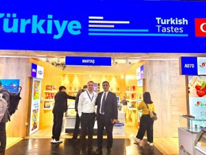 Mardin’in Bereketi Anuga’da Dünya ile Buluştu!