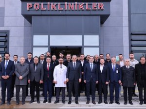Özel Gereksinimli Hastalar İçin Genel Anestezi Altında Diş Tedavisi Başladı