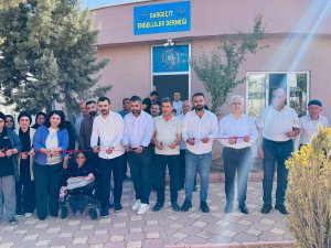 DARGEÇİTTE ENGELLİLER İÇİN UMUT DOLU BİR ADIM ATILDI