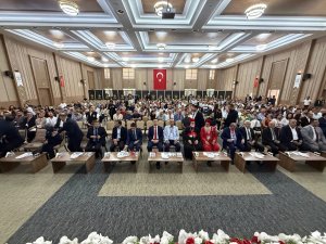 WMAS 5.Tıp Kongresinin İlk Oturumu Midyat’ta Gerçekleştirildi