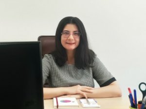 Uzm. Dr. Yağcı: kız çocuklarını korumak, güçlendirmek ve desteklemek hepimizin görevidir