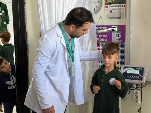 Siirt’te Büyüme, Gelişme ve Obezite İzlem Programı başladı