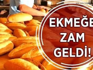 Mardinde yıl bitmeden ekmeğe ZAM geldi