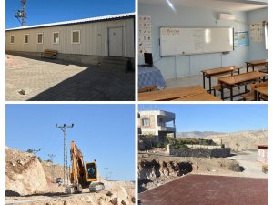 Mardin Valisi’nden Dargeçit’e Hizmetleri Atağı