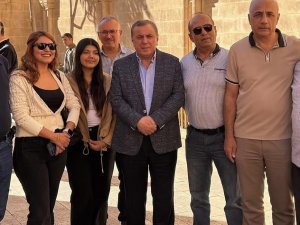 Başkan Şahin, Türkiye Girişimcilik Vakfı Mezunlarını Ağırladı