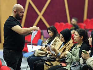 Mardinde Beyaz Baston Günü Farkındalık Etkinliği