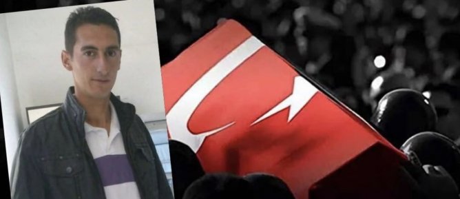 Midyatlı uzman çavuş Hayatını kaybetti