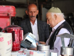 Sobacılarda kış hazırlıkları telaşı başladı