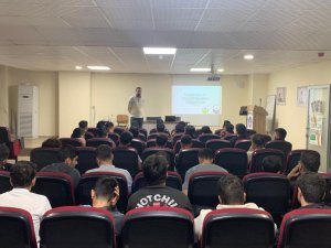 Batmanda öğrencilere yönelik psikolojik destek eğitimi