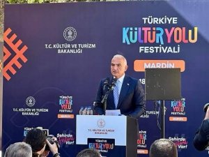 MARDİN KÜLTÜR YOLU FESTİVALİ COŞKUYLA BAŞLADI