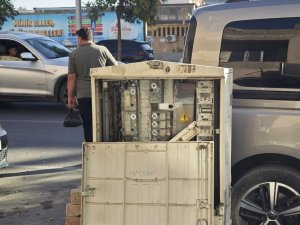 Elektrik Panosu Tehlike Saçıyor!