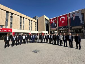 Mardin’de Muhtarlar Günü Onurla ve Gururla Kutlandı