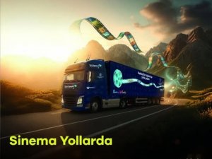 SİNEMA YOLLARDA MİDYATTA!
