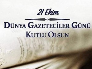21 Ekim Dünya Gazeteciler Günü: Basının Gücünü Hatırlamak