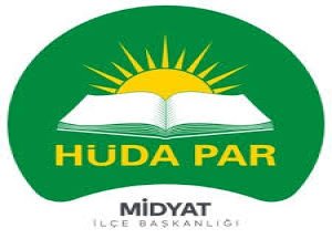 MİDYAT HÜDA PARDAN 21 EKİM DÜNYA GAZETECİLER GÜNÜ MESAJI