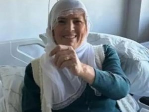 VEFAT - Azize Demirci