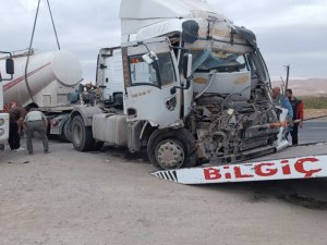 Nusaybin’de zincirleme kaza: Biri ağır 5 yaralı