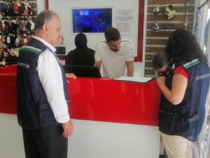 Batmanda plastik poşet ücretlendirmesine yönelik denetimler sıklaştırıldı