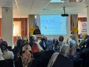 Batmanda Kuran kursu öğreticileri toplantıda buluştu
