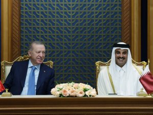 Türkiye ile Katar arasında ortak bildiri ve anlaşmalar imzalandı