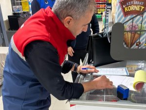 Siirt’te gıda denetimleri sıkılaştırıldı