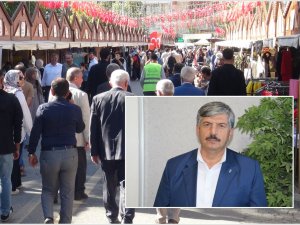 Batmanda fuar sevinci: 400 bin ziyaretçi, 30 milyonluk alışveriş