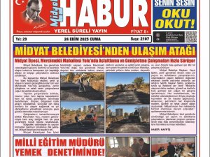 24 EKİM 2025