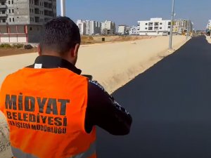 MİDYAT BELEDİYESİ’NDEN ULAŞIM KONFORUNU ARTIRAN HİZMET