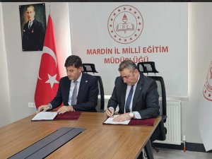 Mardin İl Milli Eğitim Müdürlüğü’nden Rekor Promosyon Anlaşması