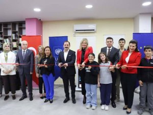 Mardin’de Dijital Gençlik Merkezi Açıldı