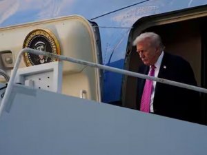 Trumpın Asya turundaki ilk durağı Kuala Lumpur