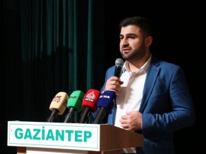 Yaçin: Gazzedeki kardeşlerimiz namazın bir direniş olduğunu gösterdi