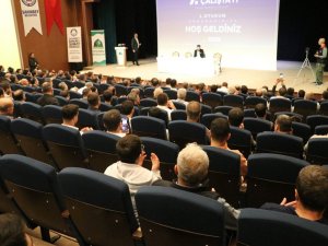 Gaziantepte Namaz Çalıştayı düzenleniyor
